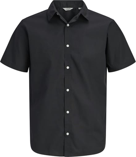 JJREBEL - JREBGAVIN SOLID SHIRT SS Heren T- shirt