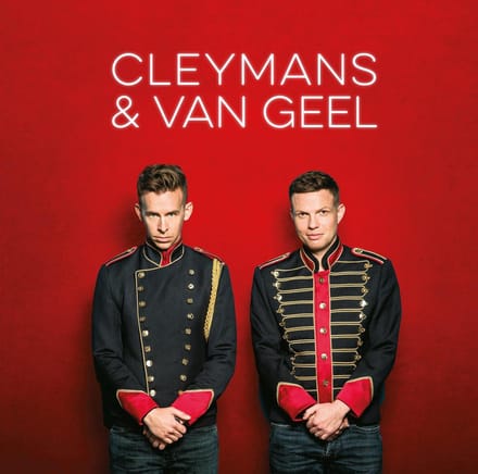 Cleymans & Van Geel (LP)