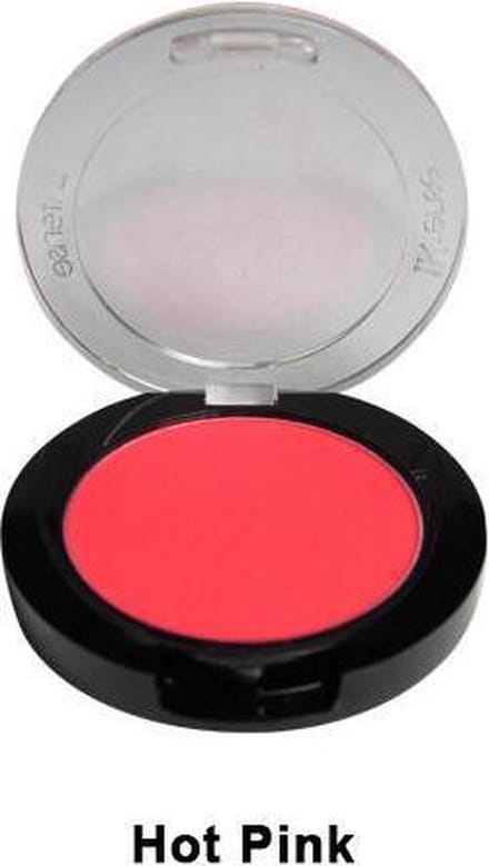 Mehron INtense Pro Pressed Powder Pigment - Hot Pink