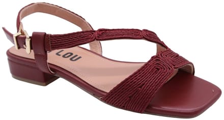 Bibi Lou - Schoenen - Rood - Vrouwen - Maat 37 -