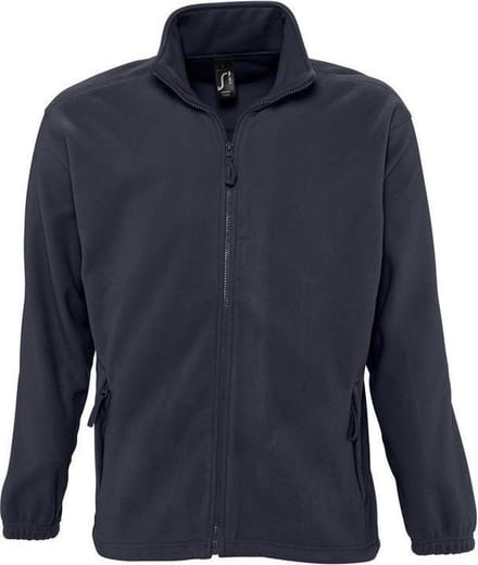 SOL'S Fleecejacket North L742 - Navy - 4XL