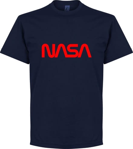NASA T-Shirt - Navy - L