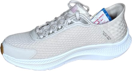Skechers Go run consistent 2.0 endure nature pink (Maat - Sneakers - Unisex - Off white)