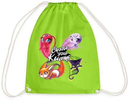 Miraculous Choose Your Kwami Gymtas