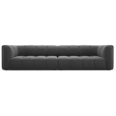 4-zitsbank Francesca velvet | Milo Casa