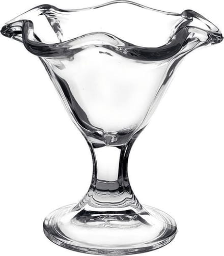 Bormioli Rocco Primavera IJscoupe amuse glas - 240 ml - Set-6