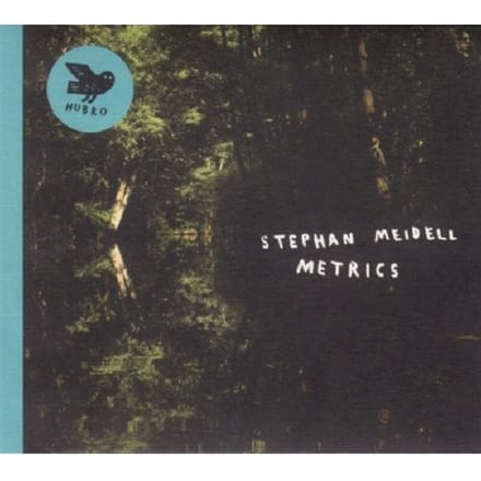 Stephan Meidell - Metrics (CD)