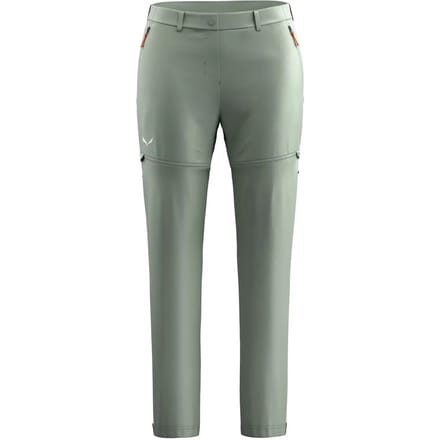 2-in-1 Wandelsbroek Dames Salewa Puez Talvena Dst