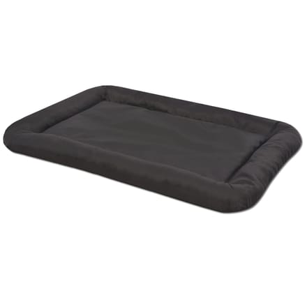 vidaXL - Hondenmatras - maat - XL - zwart