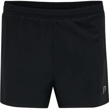 Newline Core Running Short Dames - zwart - maat M