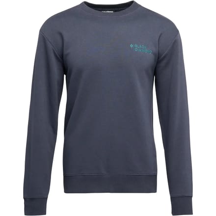 Sweatshirt Black Diamond Mini Stacked