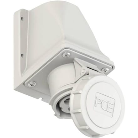 PC Electric 1132-1 CEE-wandcontactdoos 16 A 3-polig 1 stuk(s)
