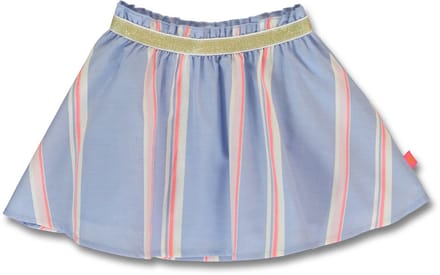 Lemon Beret rok meisjes - blauw - 149688 - maat 104