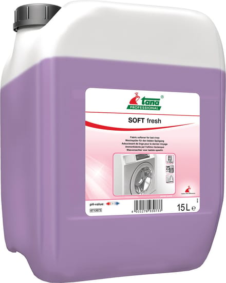 Tana Soft Fresh 15 L.