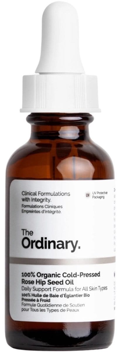 The Ordinary 100% Organic Cold-Pressed Rose Hip Seed Oil