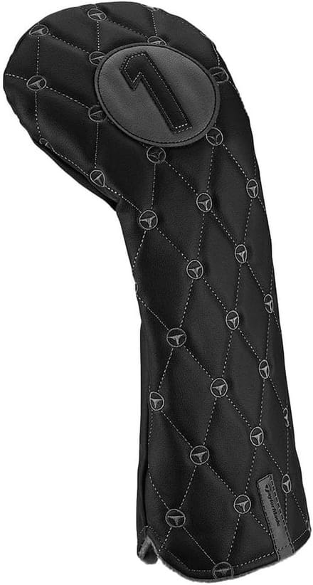 Zwarte Golfclub Covers voor Bescherming en Stijl