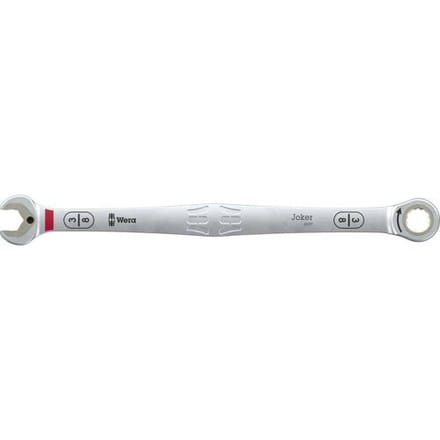 Wera 05020356001 6007 Joker Ring-steeksleutel Sleutelbreedte (metrisch) 12 mm