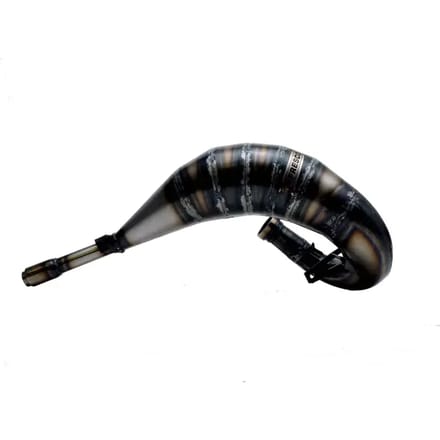 Stalen uitlaatdemper Fresco Factor CR 125 R (JE01)