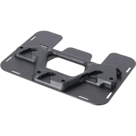 Sw-motech Montage-adapter Voor Sysbag Wp S Linker Zijkoffer Zilver