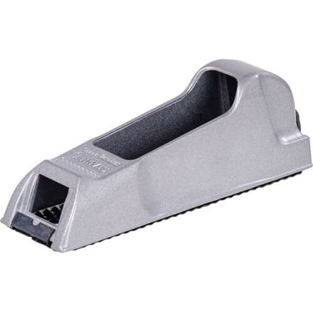 STANLEY Surform Blokschaafje 140mm - 5-21-399