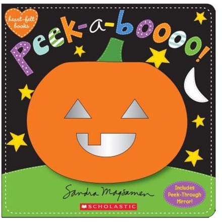 Peek-A-Boooo! (Heart-Felt Books) - Sandra Magsamen