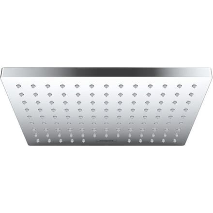 Hansgrohe Vernis Shape - hoofddouche 23x17cm - hoogglans chroom
