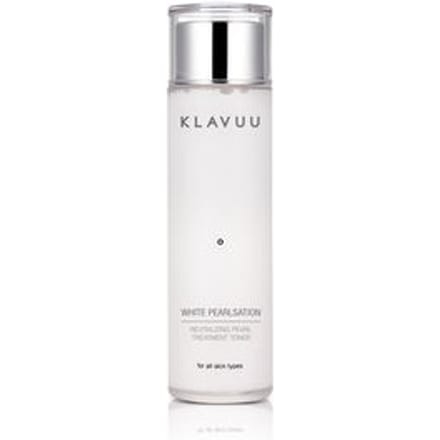 KLAVUU - White Pearlsation Revitalizing Pearl Treatment toner 140 ml