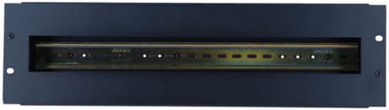 DSIT 3U DIN switch box rail voor 19 inch racks