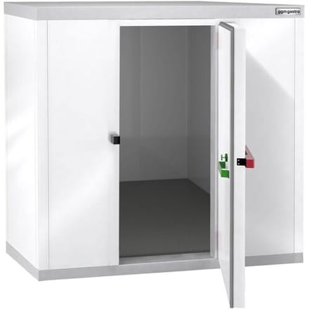 GGM Gastro Kühlzelle - 1730x2260 - 6,45m³ Wit