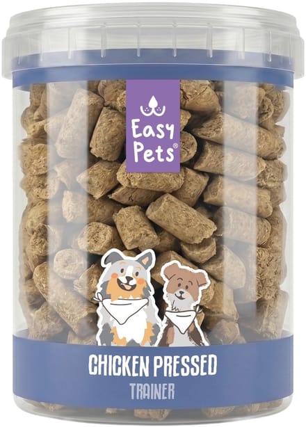 300 gr Easypets kip trainers