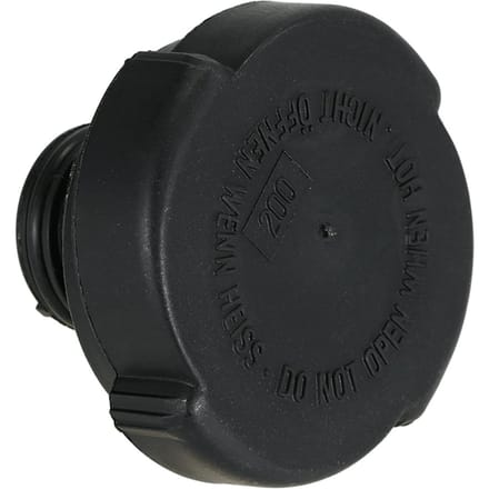 Remplacement pour BMW E36 E46 E38 E39 E53 E83 Bouchon de vase d'expansion de radiateur 17111712669 black