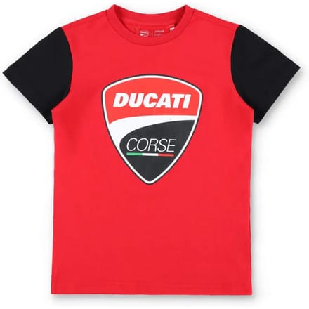 Kinder-T-shirt Gruppo Pritelli Ducati