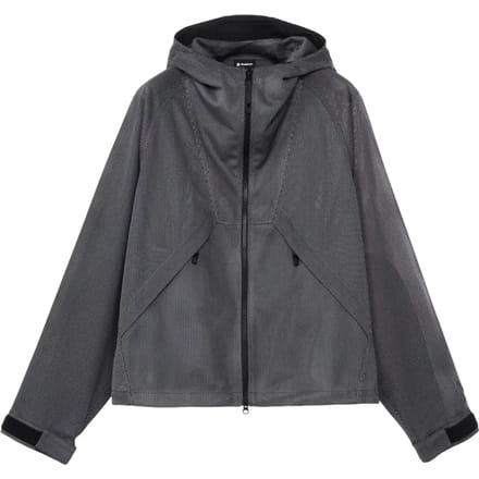 Hooded jacket Goldwin Tonalith