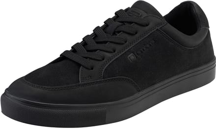OMBRE Schoenen - Veters - Effen Zwart 41