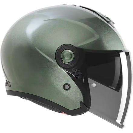 Jet motorhelm Exklusiv Nitro