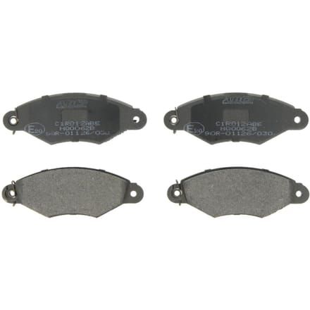 Remblokset ABE C1R012, voor