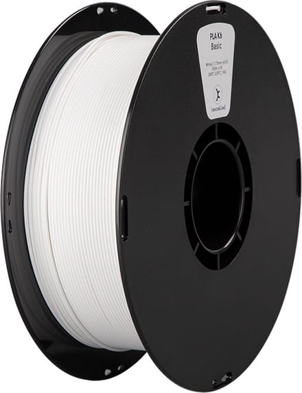 Kexcelled High Strength PLA (K6) - 3D Printer Filament - Wit - 1.75mm - 1kg