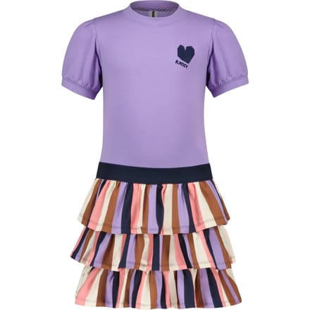B. Nosy - Maat 158/164 - Y302-5821 Meisjes Jurk
