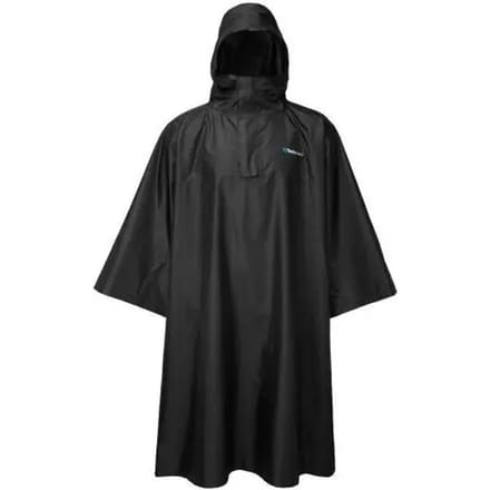 Trekmates - Dames en Heren Deluxe Waterdichte Wandelen Poncho