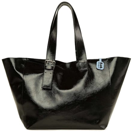 Bagmori Shopper Glanzende Grote Shopper