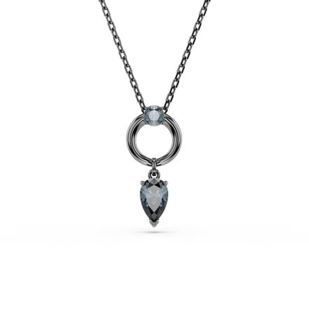 Swarovski - Mesmera - 5732491 - Dames - Ketting - 42 - 47 CM