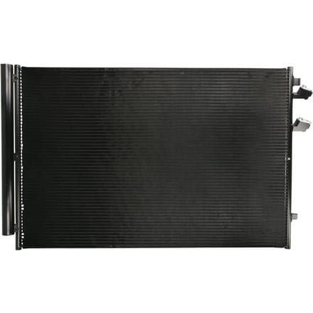 Condensator, airconditioning THERMOTEC KTT110768