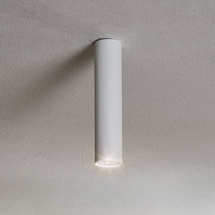 Nowodvorski Lighting Plafondspot Eye, hoogte 25 cm, wit