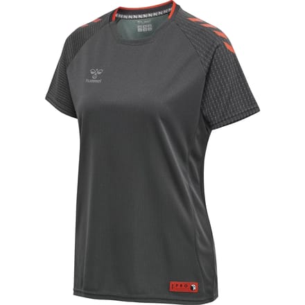 hummel hmlPRO GRID TRAINING JERSEY S/S WO