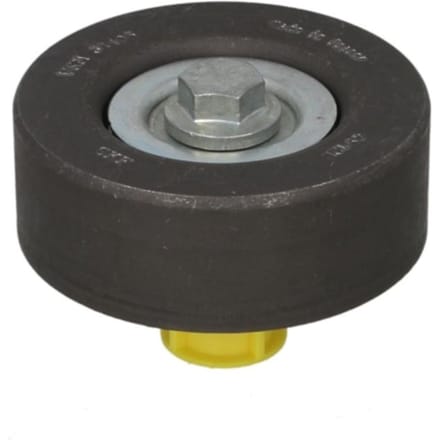 Rondsel/geleiderpoelie, V-riem SKF VKM 34106