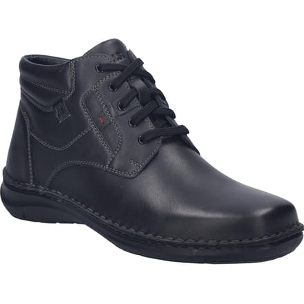 JOSEF SEIBEL New Anvers 35 | Halbschuh für Herren | Schwarz