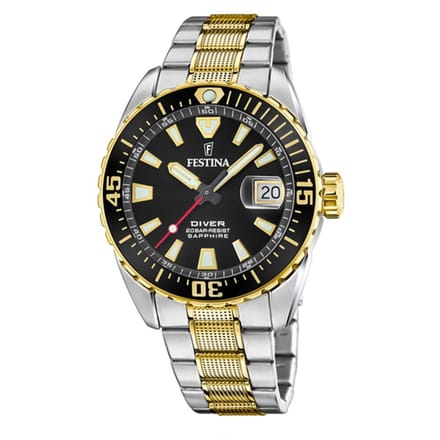 Festina - F20706/3 - Polshorloge - Heren