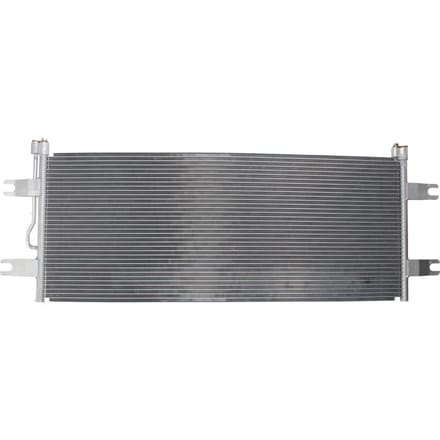 Condensator, airconditioning THERMOTEC KTT110461