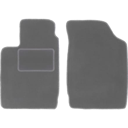 Automatten voor: Renault Clio II hatchback (1998-2005)
