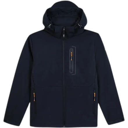 Hooded jacket TBS Henryves